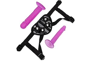 Lovehoney Strap On Dildo Harness Kit