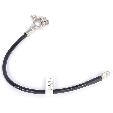 Amazon Com Gm Genuine Parts Negative Battery Cable Automotive
