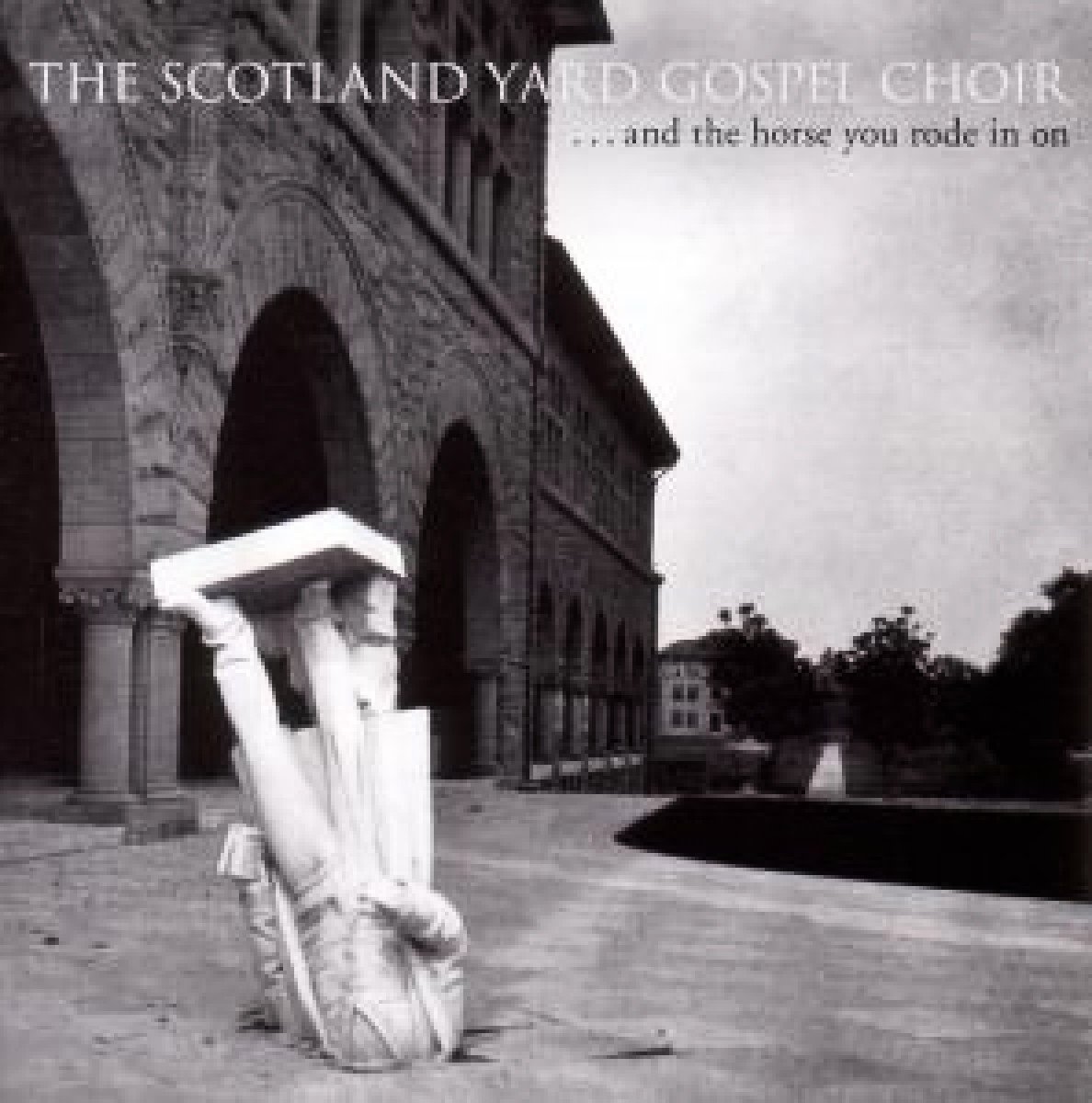 Scotland Yard Gospel Choir & The Horse You Rode In On CD New 744302016122