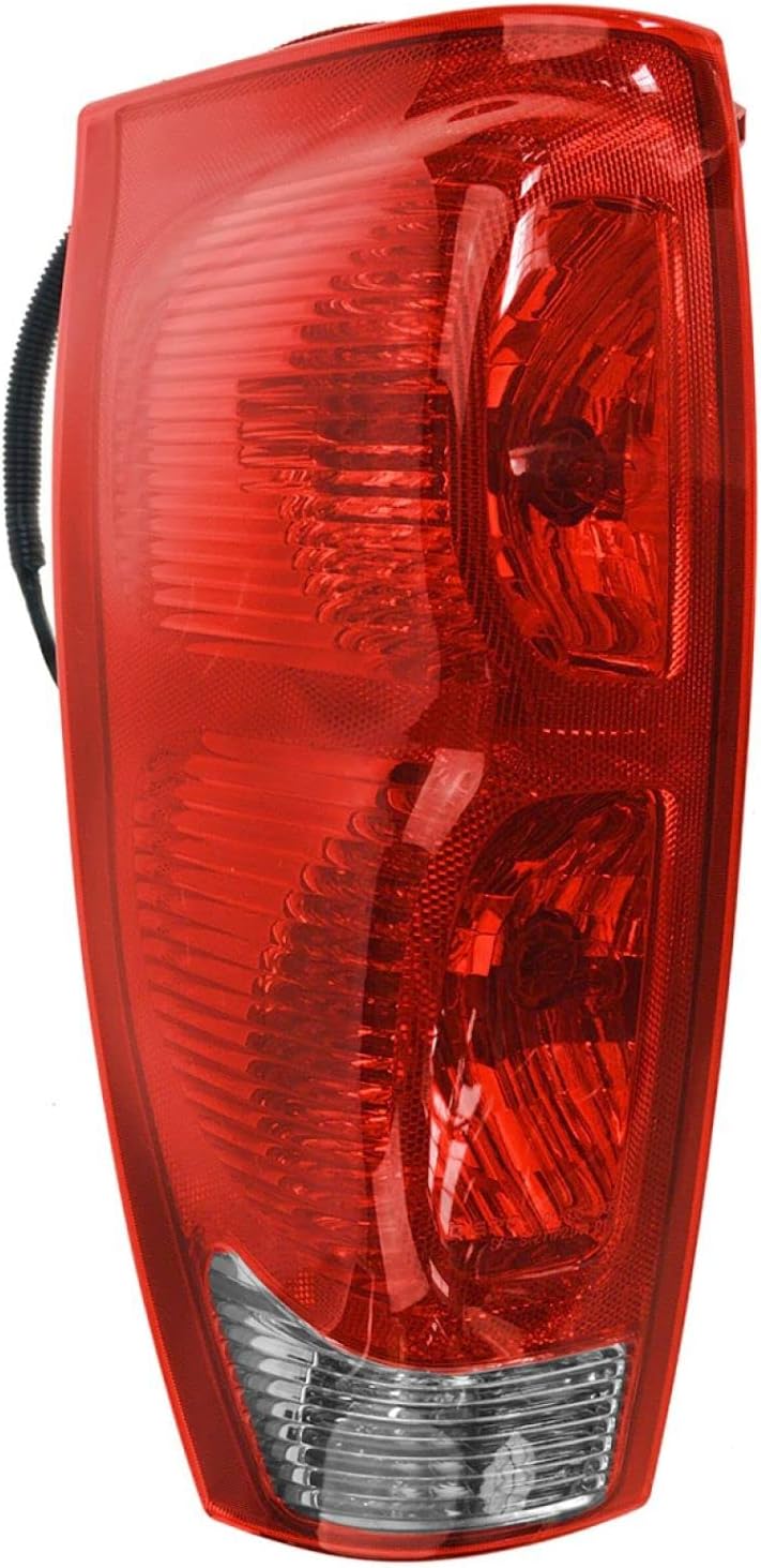 AM Autoparts Left Rear Tail Light Assembly Drivers Side