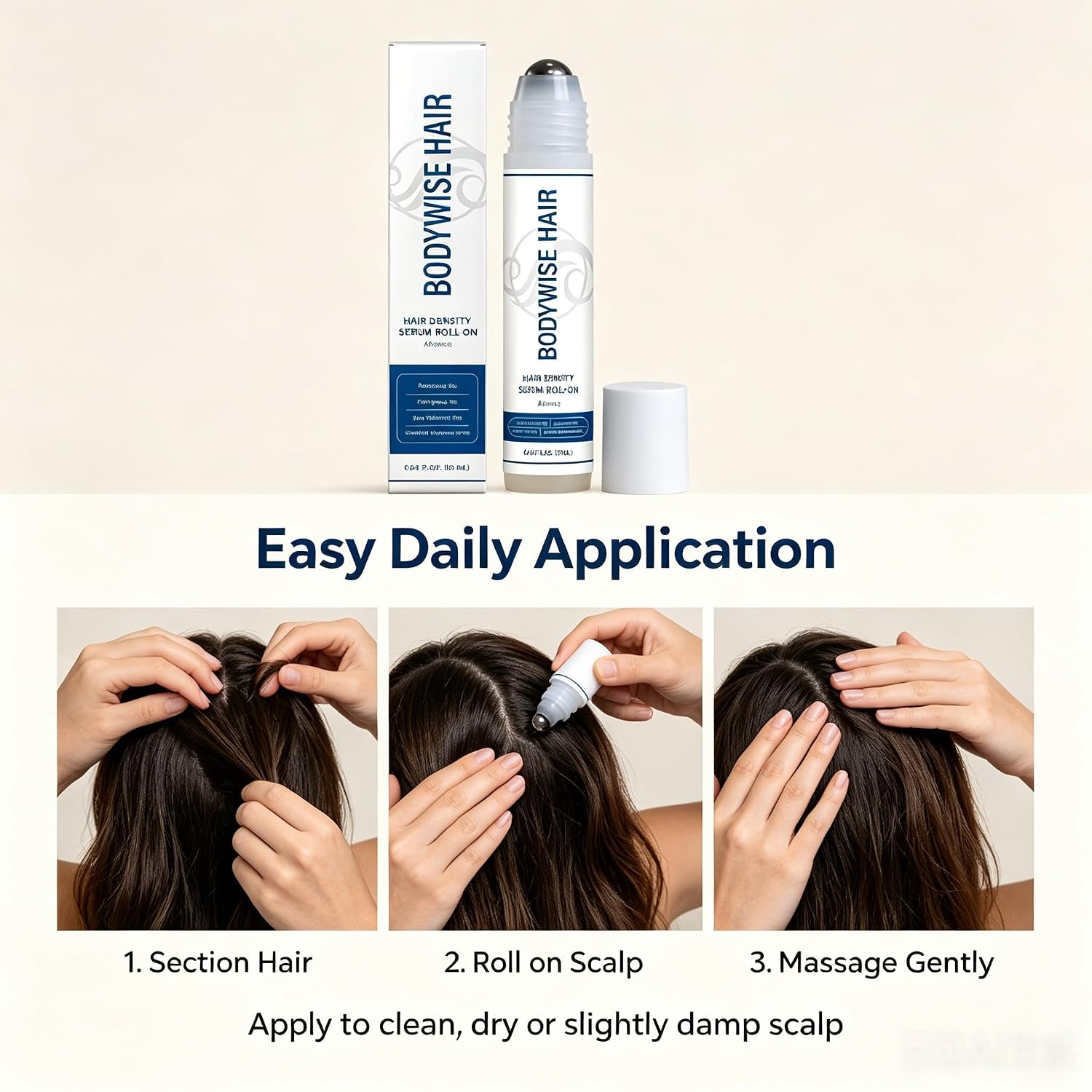 Growth Serum Roll On 0.84 fl oz