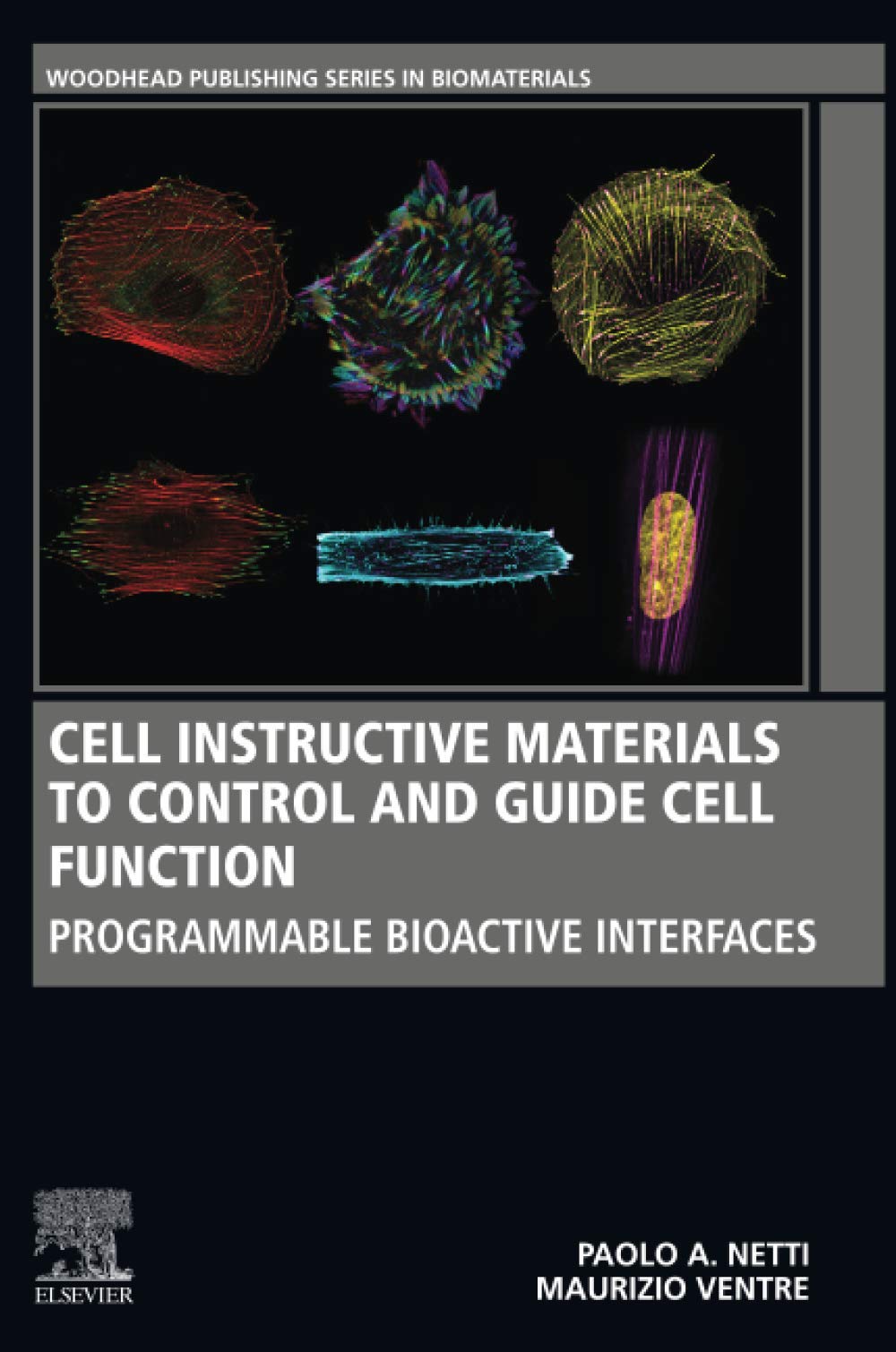 Cell Instructive Materials to Control and Guide Cell Function: Programmable Bioactive In