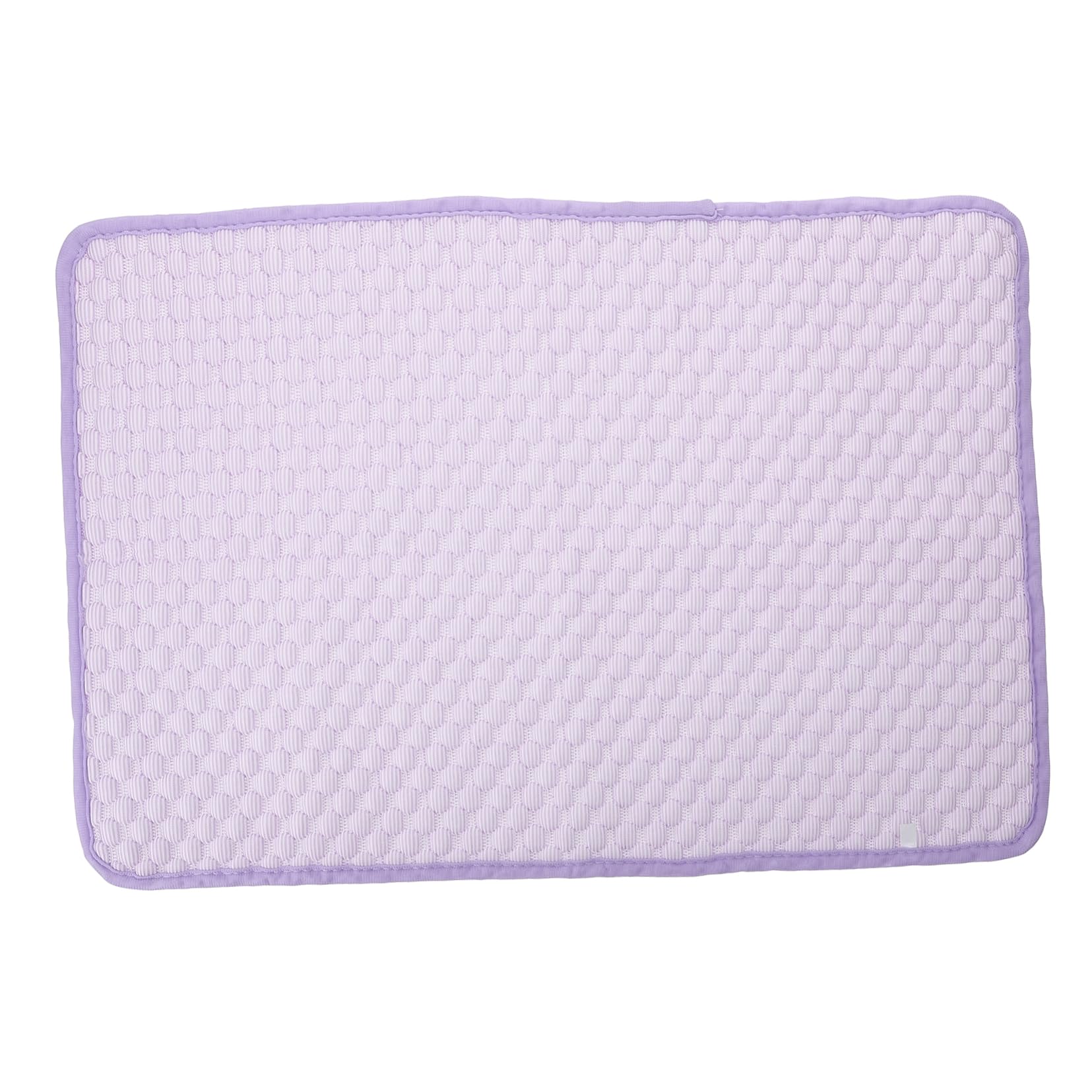 POPETPOP Dog Cooling Mat Breathable Summer Pet Cooling Pad Comfortable and Easy Indoor Outdoor Use Present for Pet Owners Elegant Design