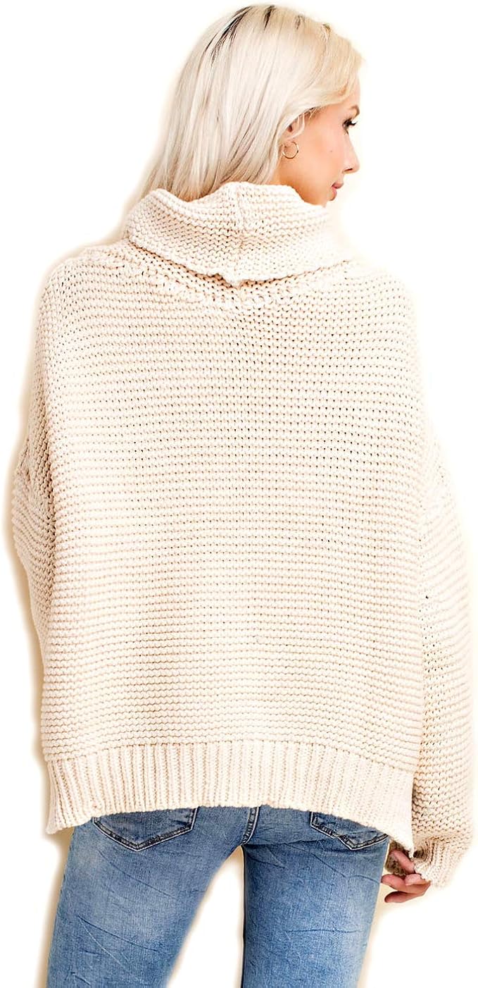 blushing heart sweater