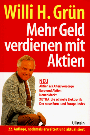 Mehr Geld verdienen mit Aktien