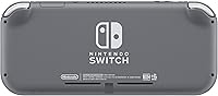 Vista 2 de Nintendo Switch Lite - Gray