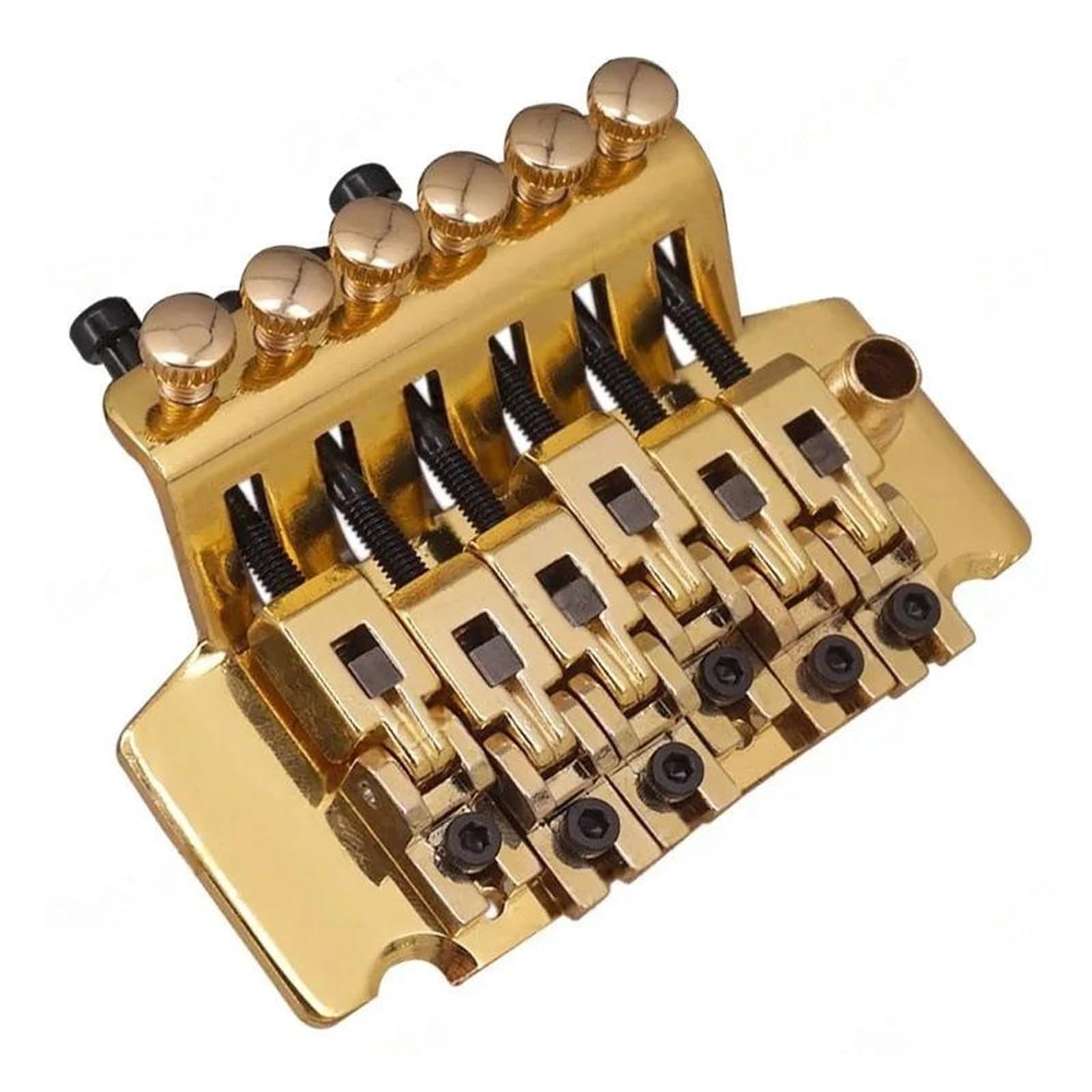 E-Gitarren brücke Tremolo-Steg-Saitenhalter für E-Gitarre für Linkshänder