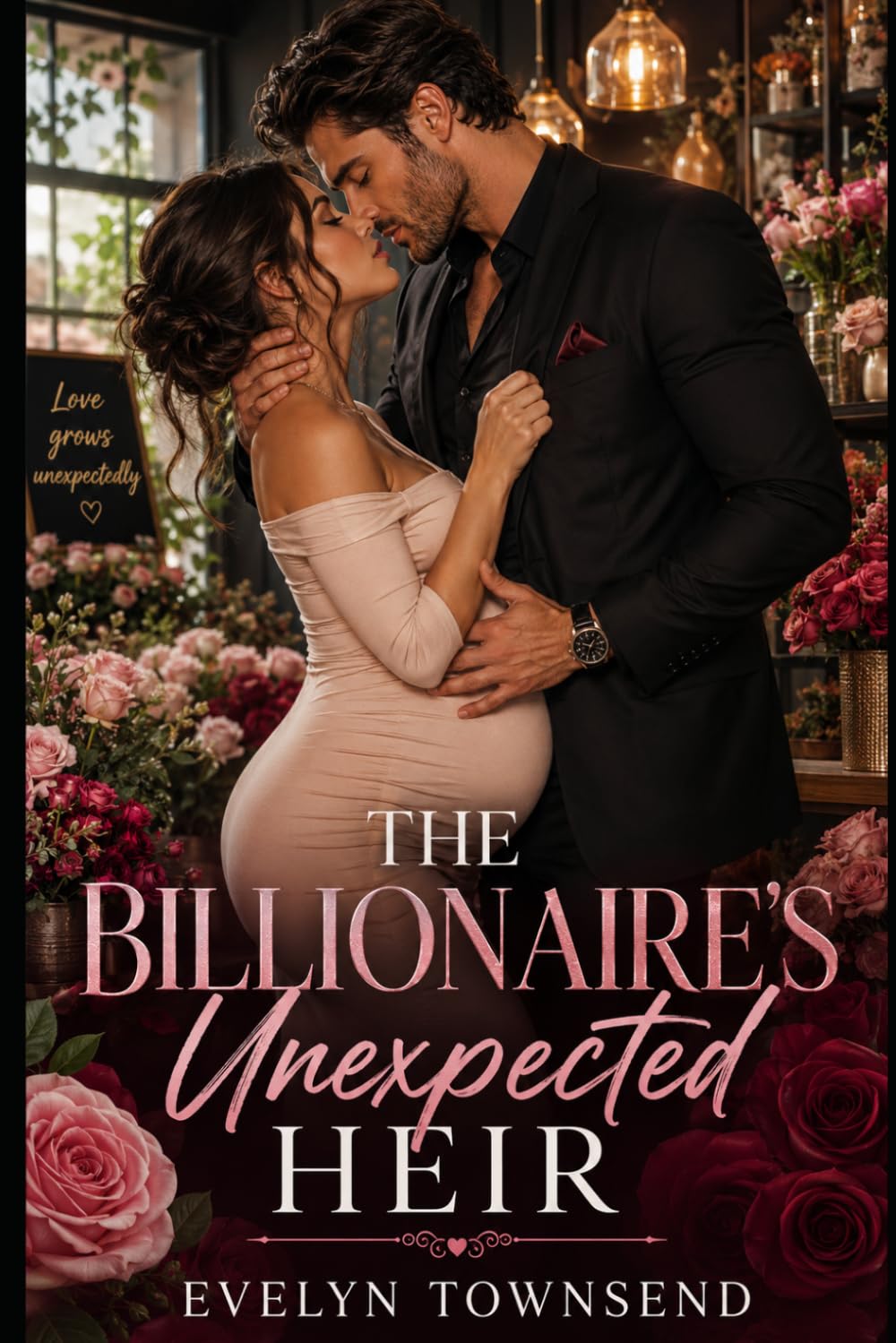 The Billionaire’s Unexpected Heir: A Billionaire Secret Baby Romance
