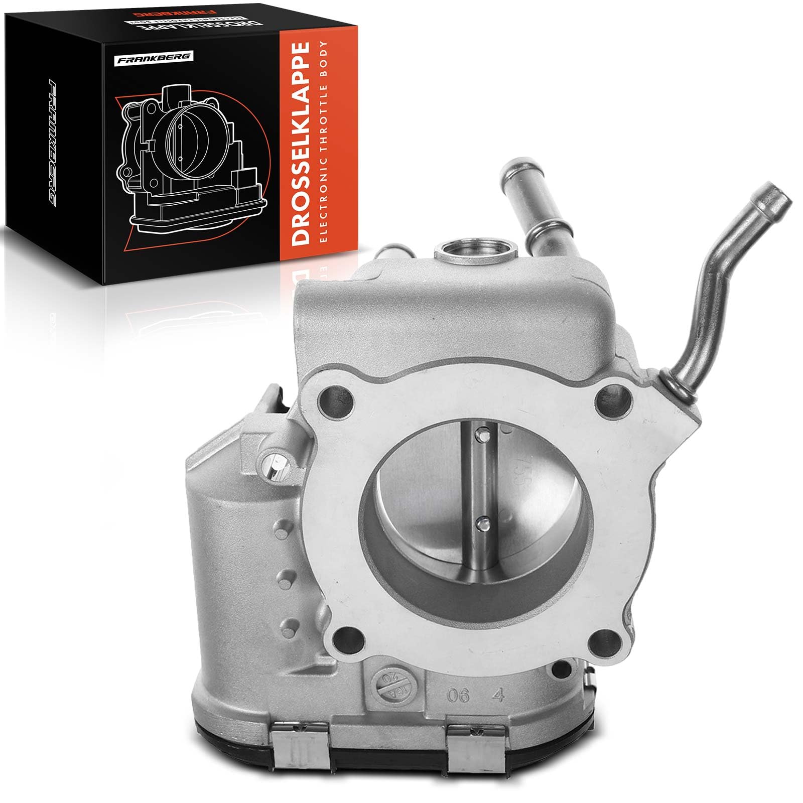 Frankberg Drosselklappenstutzen für Elantra MD UD i30 G-D Veloster FS 1.6L Benzin 2011-2017 0280750630
