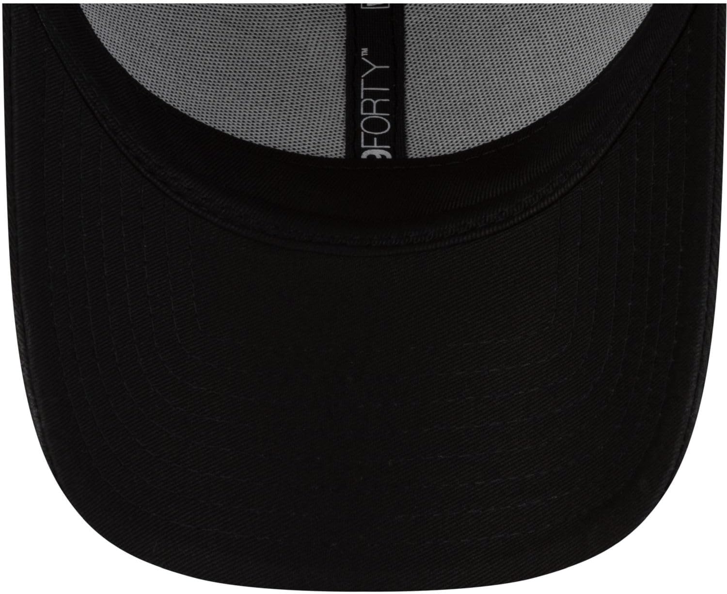 New Era Adult's 9Forty Core Liverpool Football Club Baseball Cap Hat Black