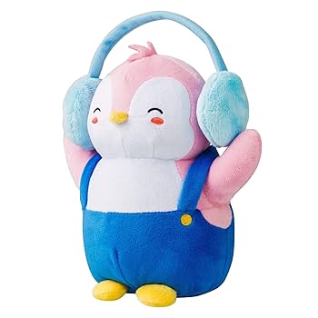 Pudgy Penguinsぬいぐるみ Pudgy Penguins Plush Buddies - Adopt Your New Forever Friend