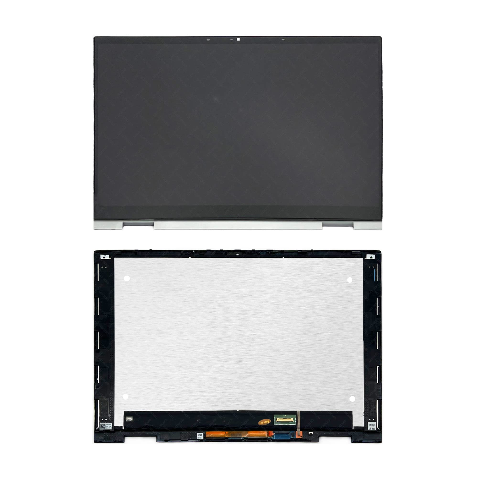 Numériseur Tactile LCD HP Envy X360 15-EW 15T-EW UHD TS A D'origine