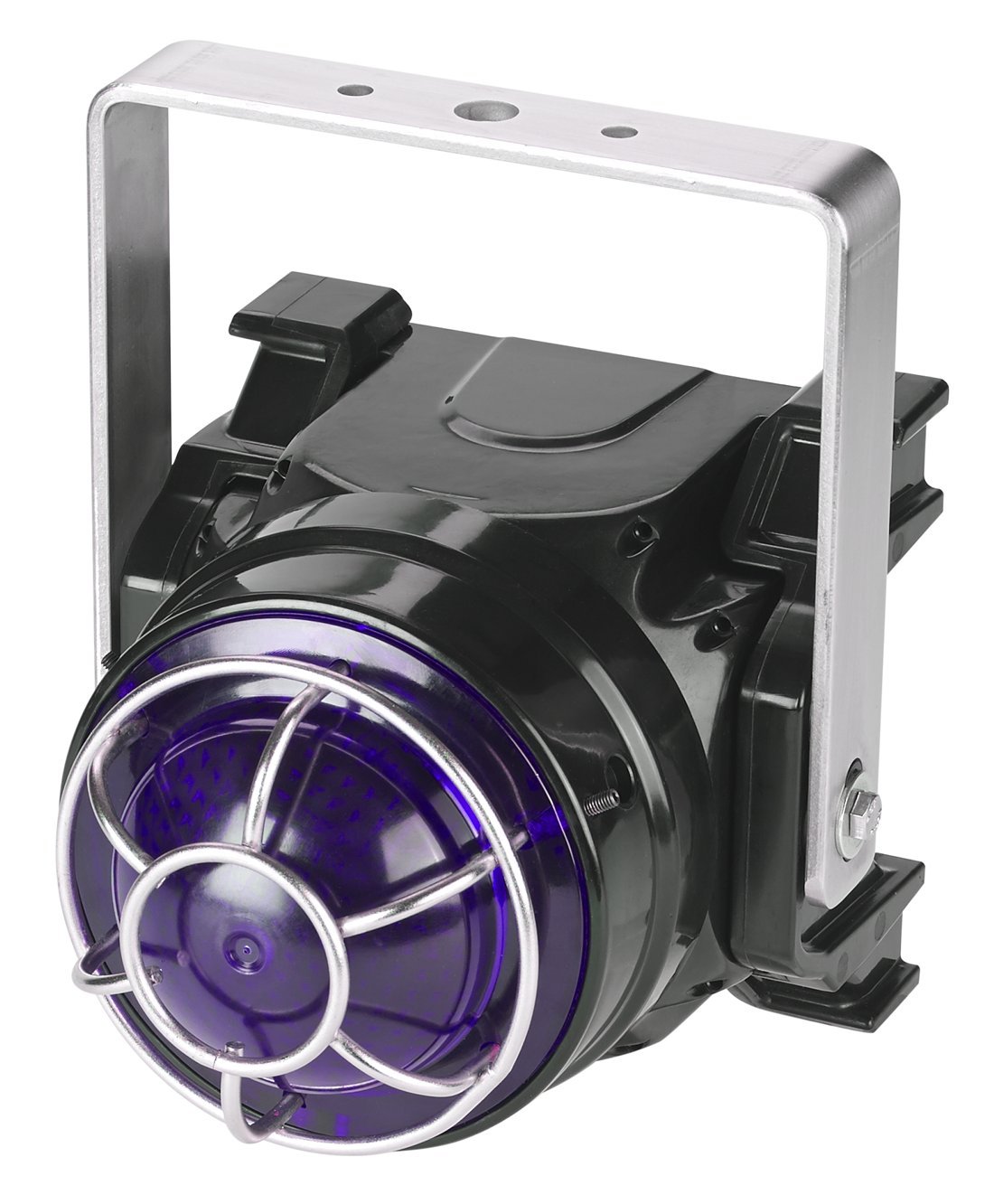 Federal Signal G-LED-AC-T-M Global Series LED Beacon, U-Bracket Mount, 120-240 VAC, Magenta