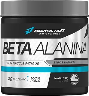 Beta Alanina 130G - Body Action