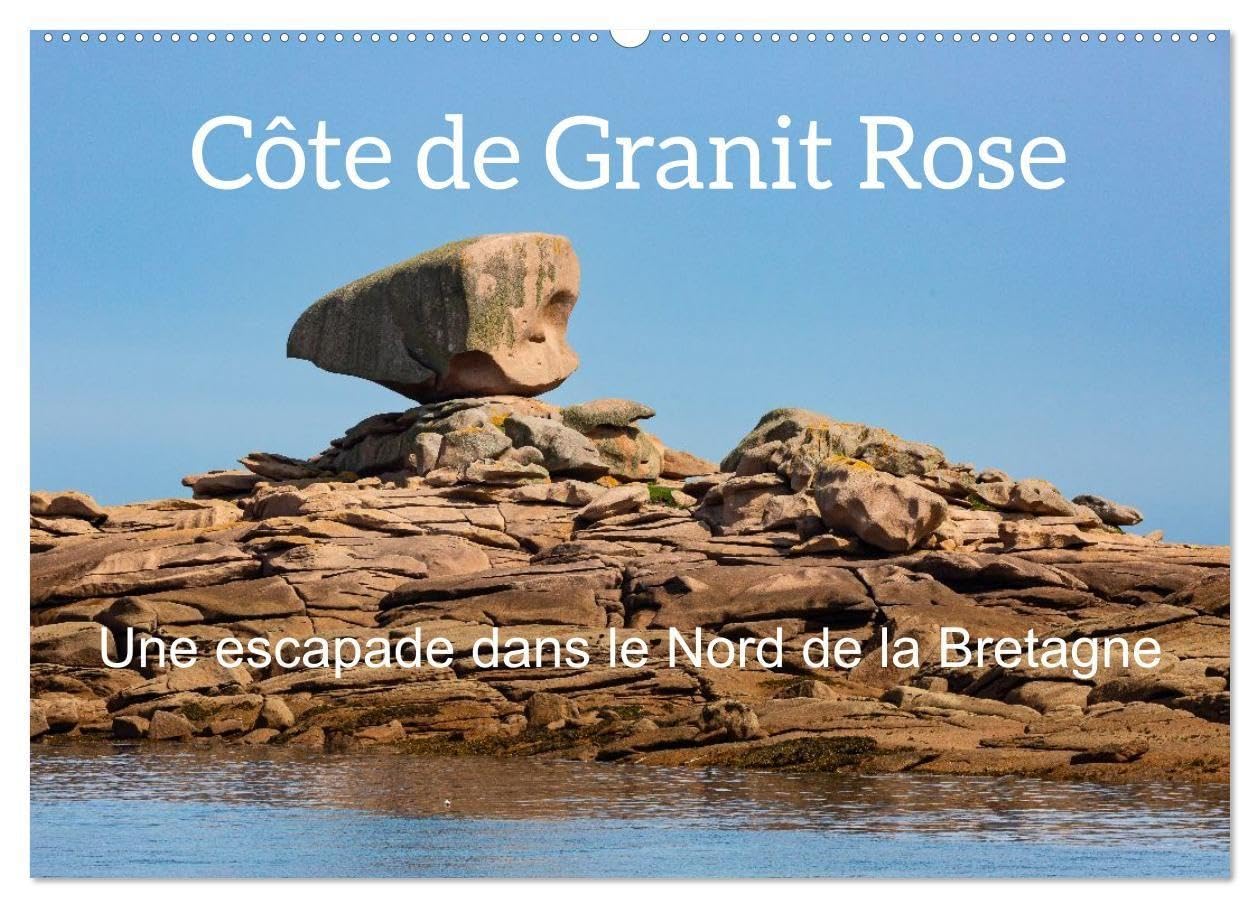 COTE DE GRANIT ROSE ESCAPADE DANS NORD D: QUELQUES IMAGES DE L UN DES PA