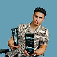 Vista 8 de Max Control Gel para el cabello para hombres, sin alcohol, gel de peinado de fuerte sujeción, extractos naturales para una sujeción y brillo