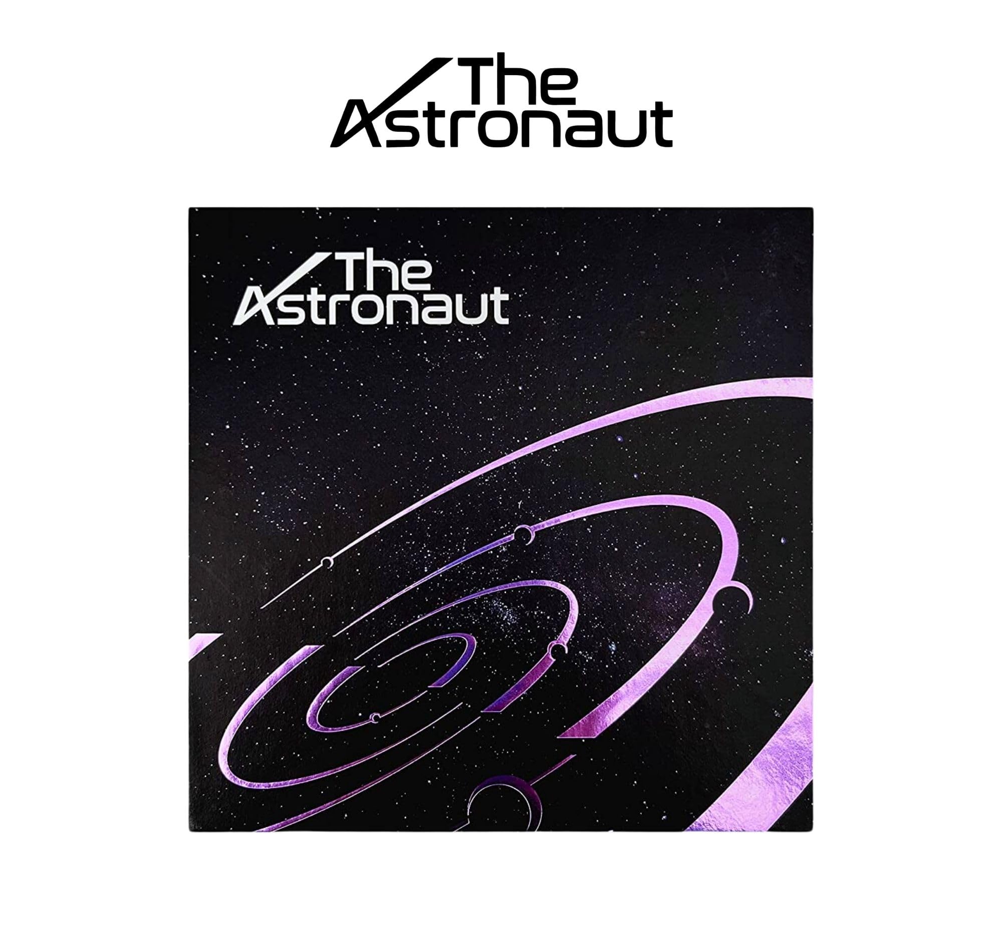 Amazon.com: BTS JIN The Astronaut 1st Single Album Folding Poster