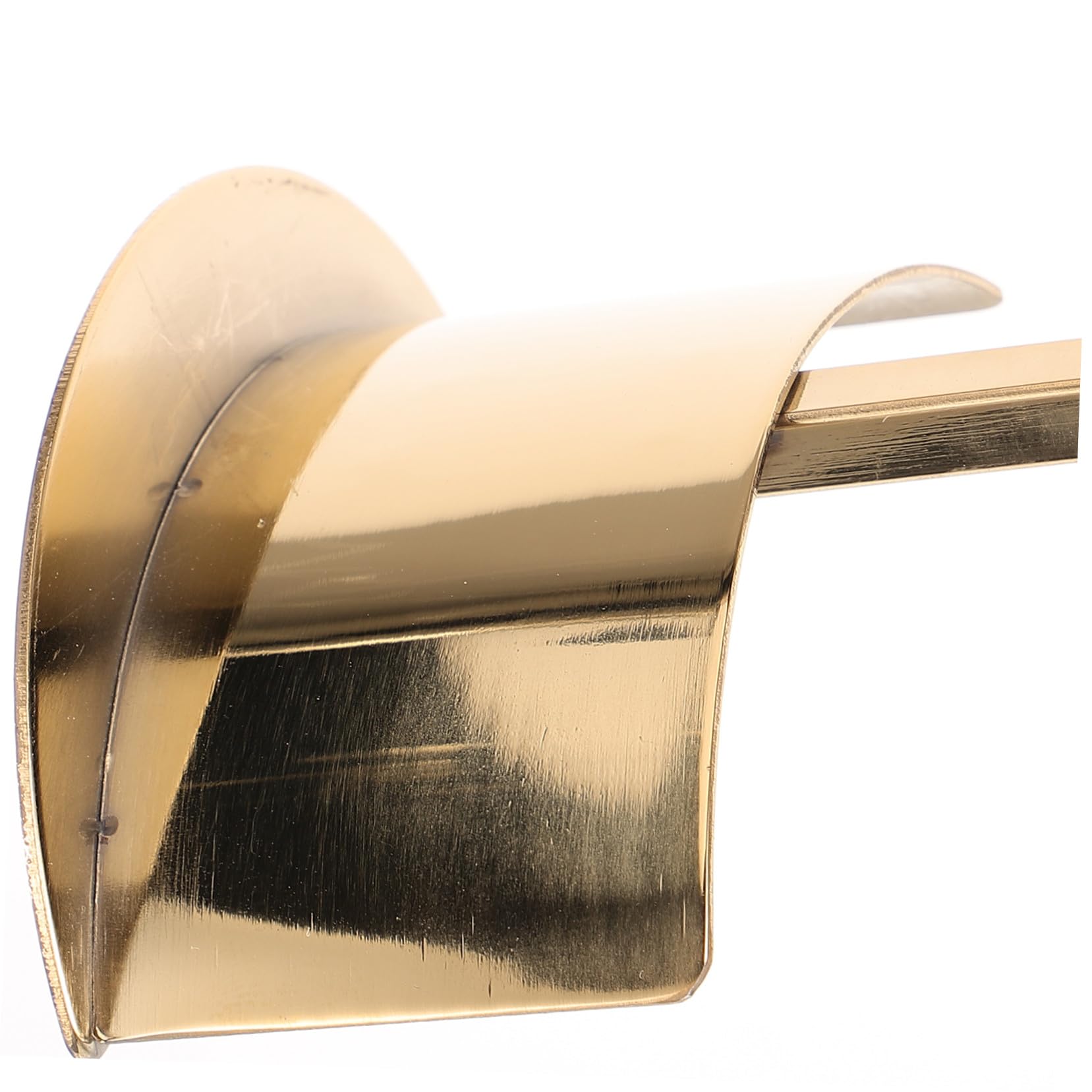 Gancio Portaborse Regolabile in Acciaio Inox, Organizer per Borse e Cravatte da Armadio, Espositore Salvaspazio per Negozi e Guardaroba, Superficie Liscia Antigraffio, Uso