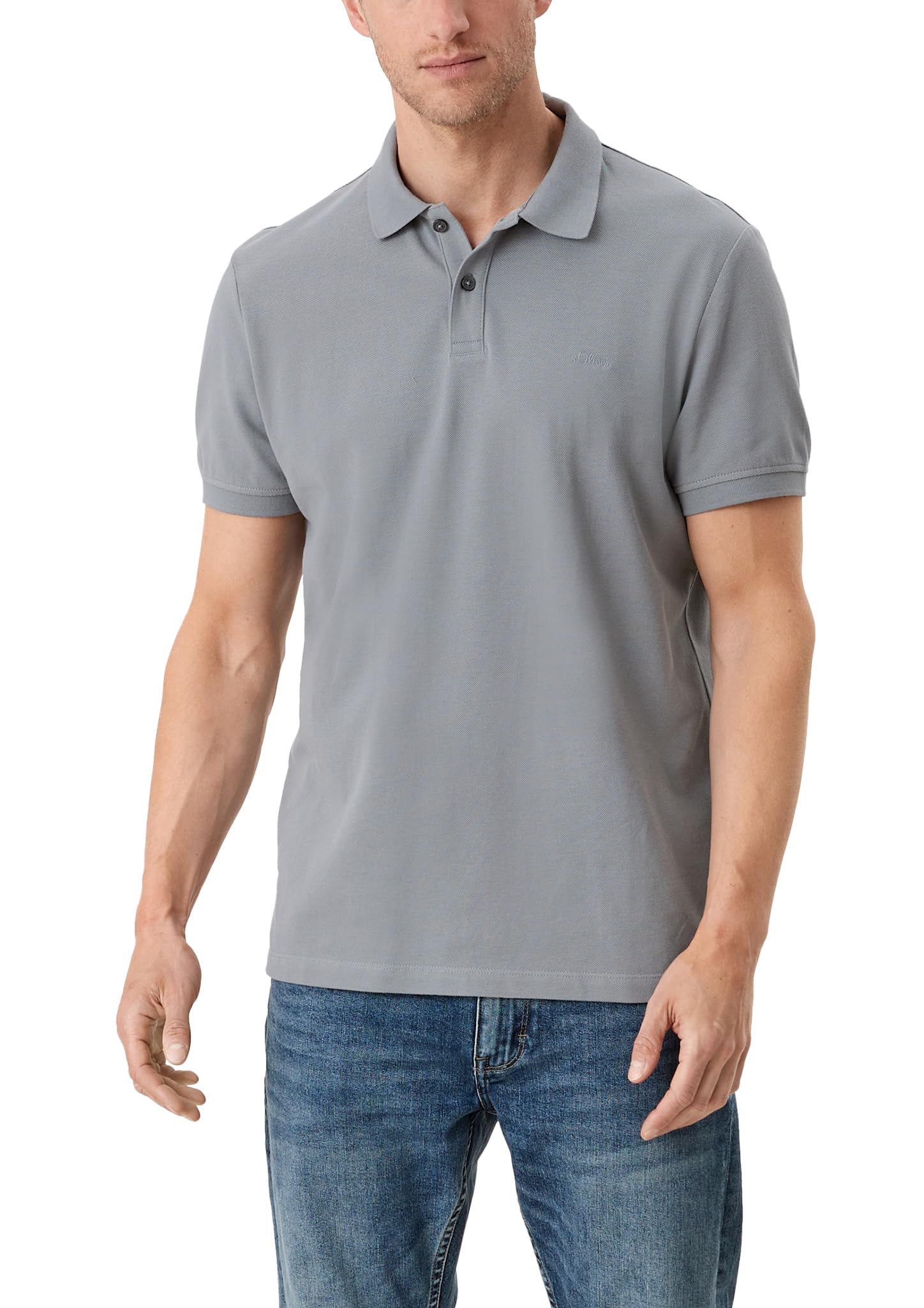 S.oliver Men's 95A2. Poloshirt 03.899.35 Polo Shirt, 95A2, Xl
