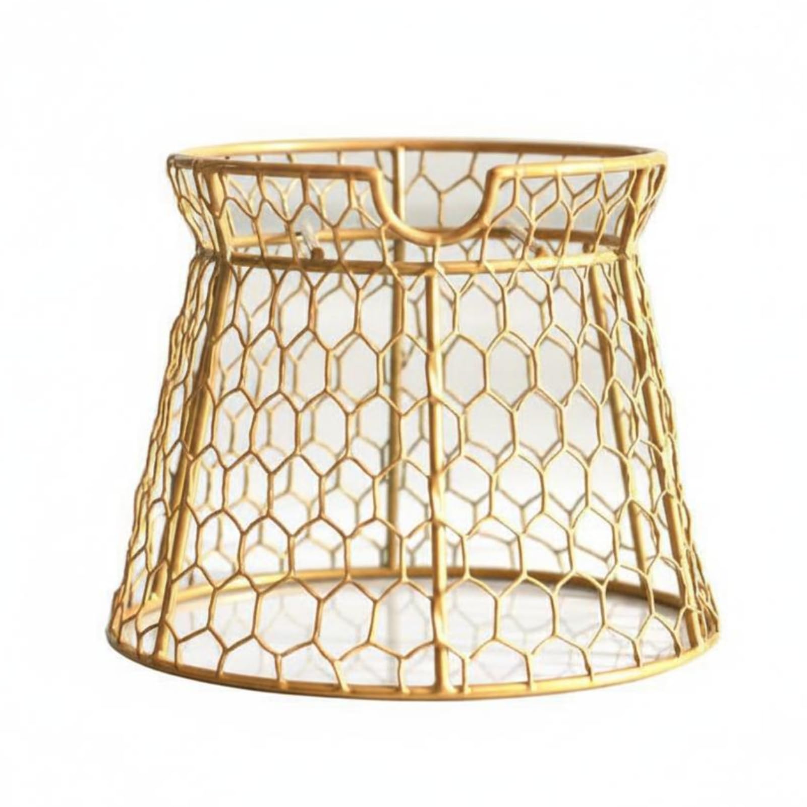 MagiDeal Soporte para Fermentación de Barril de Dispensador Base de Hierro Elevada Marco Resistente Aporta , Soporte De Malla Dorado De 5L