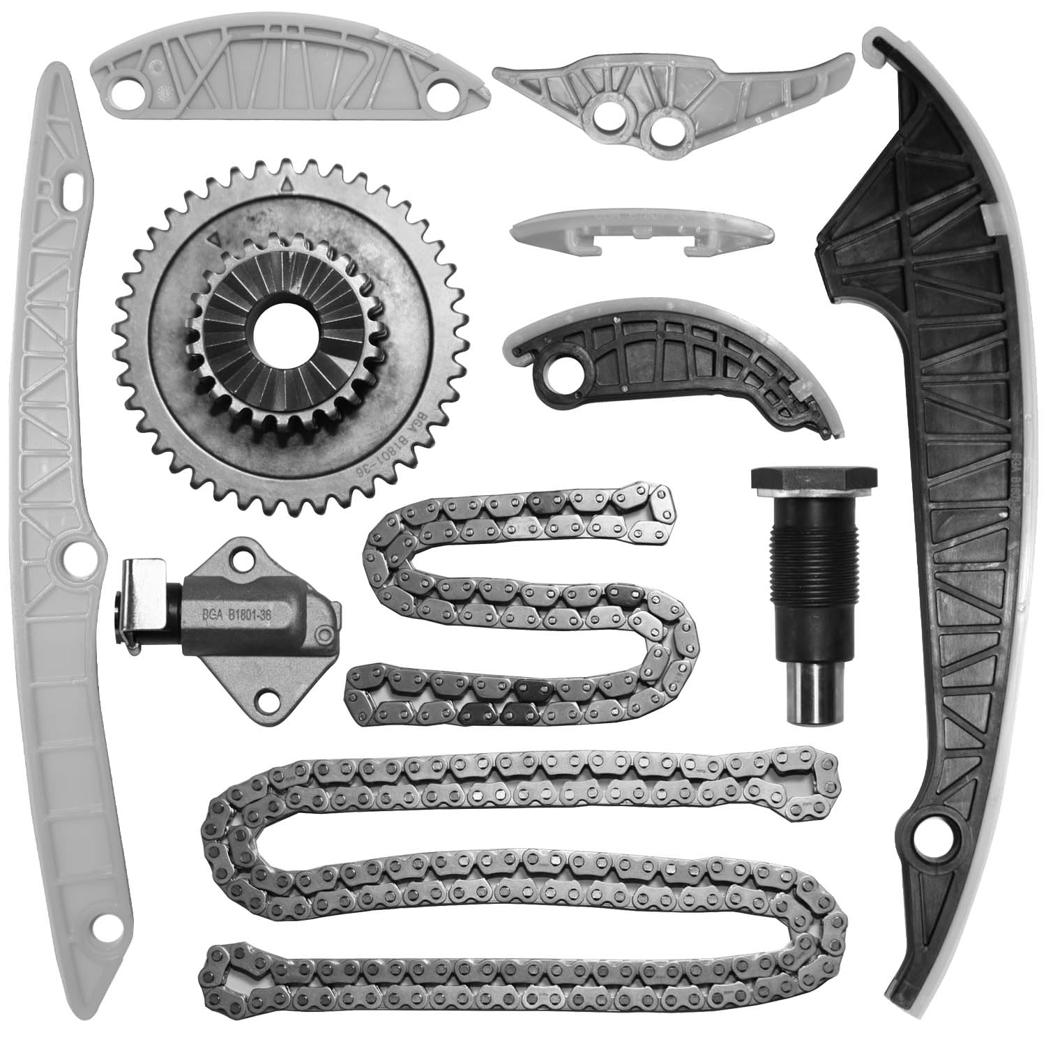 INA Schaeffler Chain Kits and Components Chain Kit, ZC-76340, OEM
