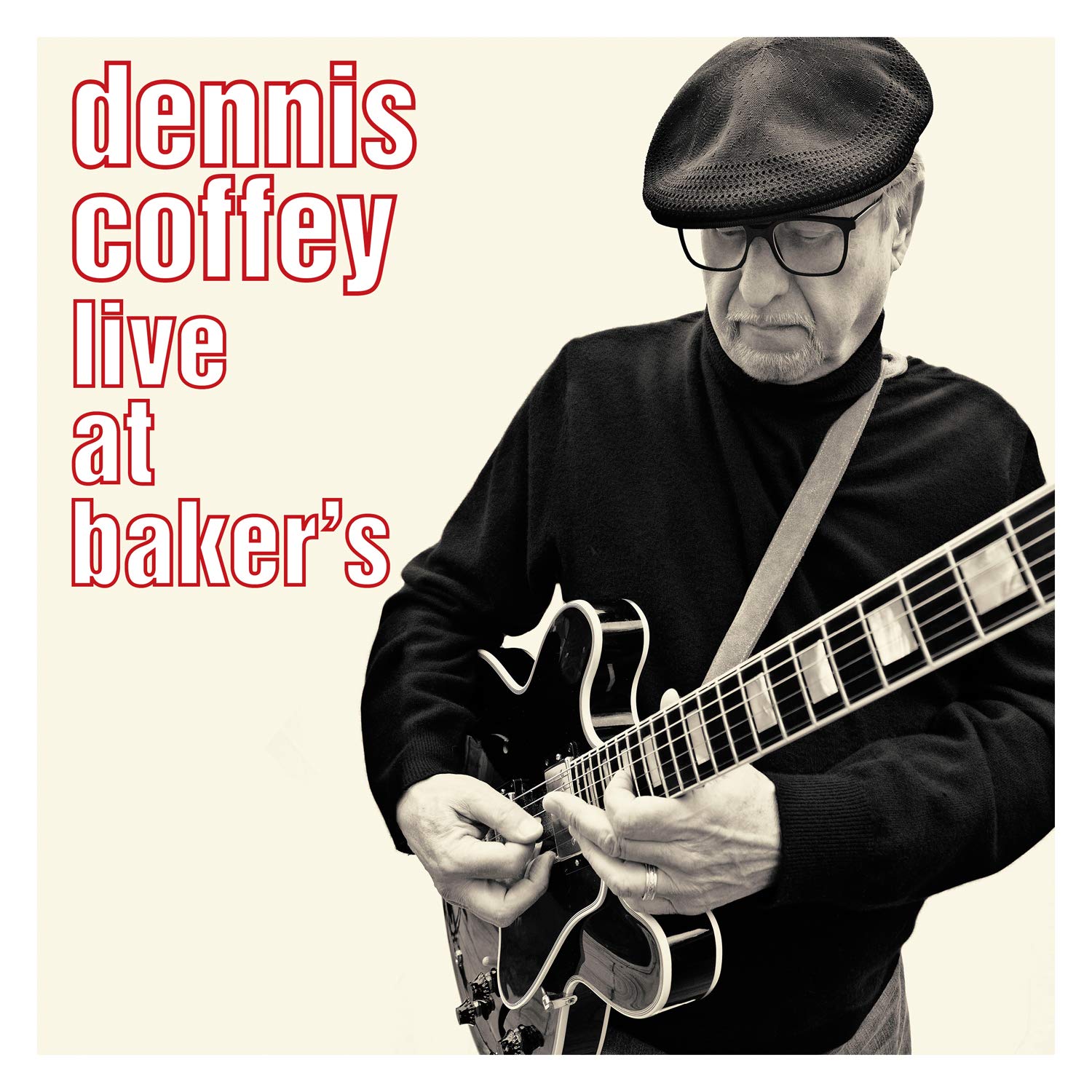 Dennis Coffey Live At Baker's CD NEW