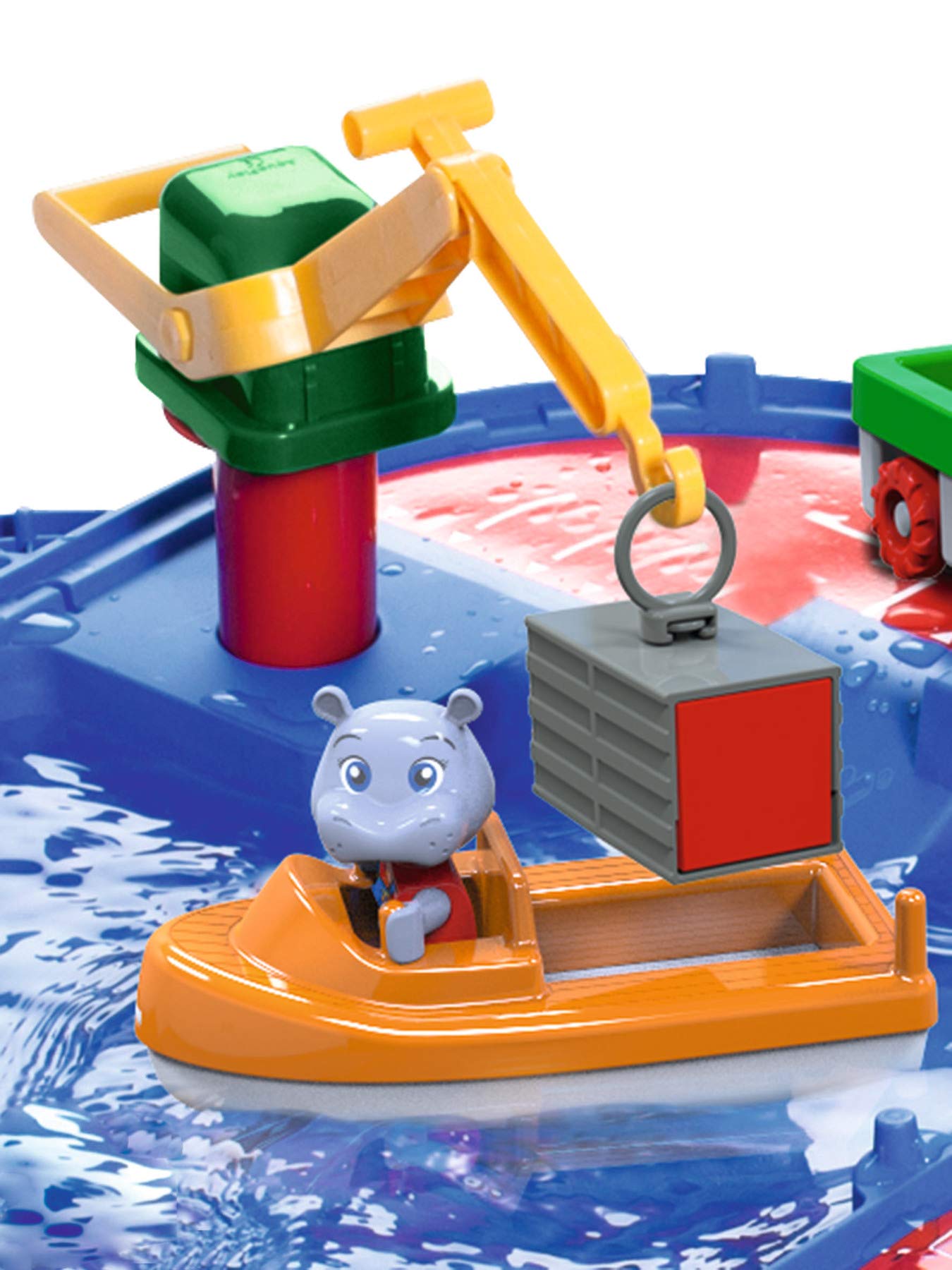 AquaPlay Water Course 1680 Giga, 8700001680, Blau