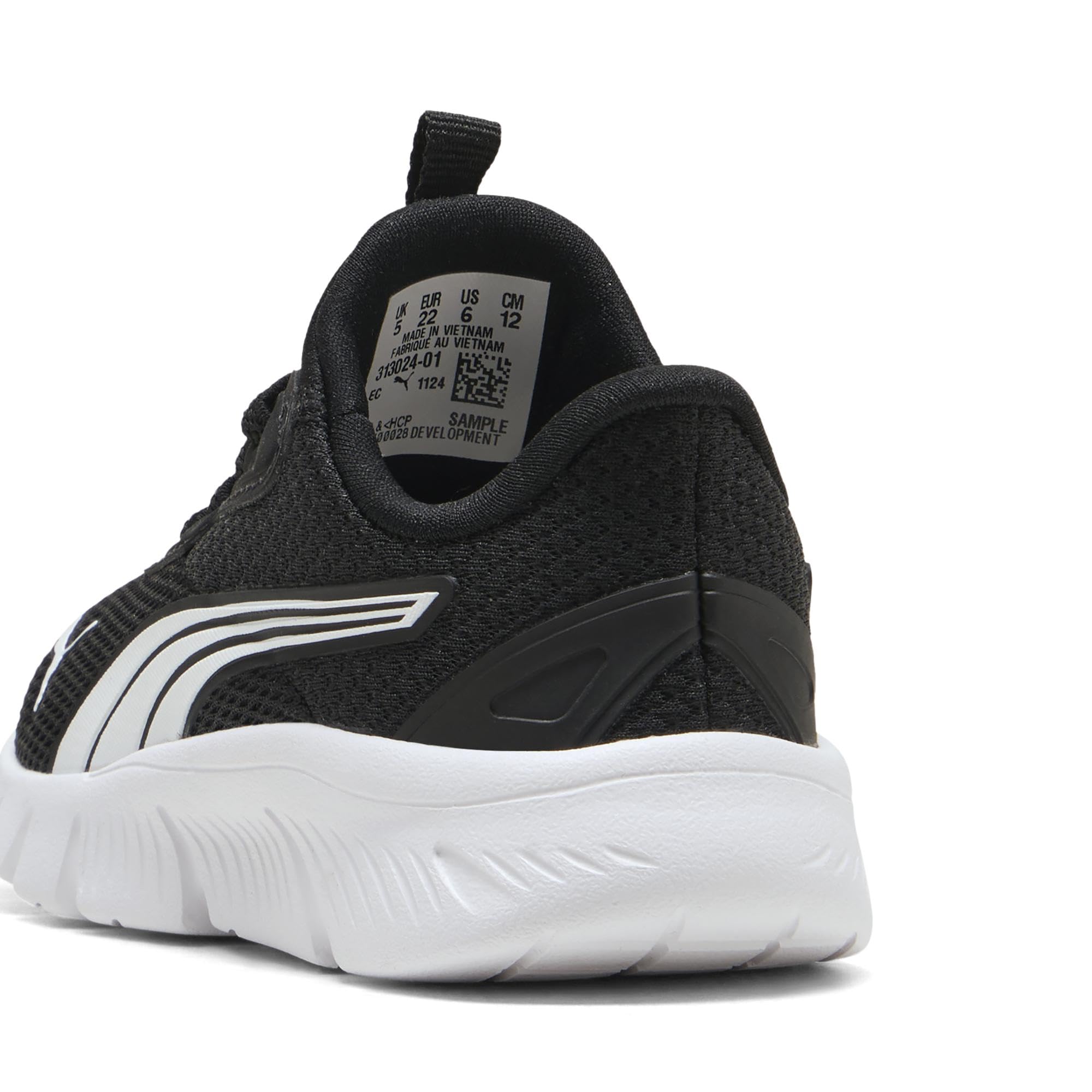 PUMA Mixte bébé Flexfocus Sliptech Inf Basket