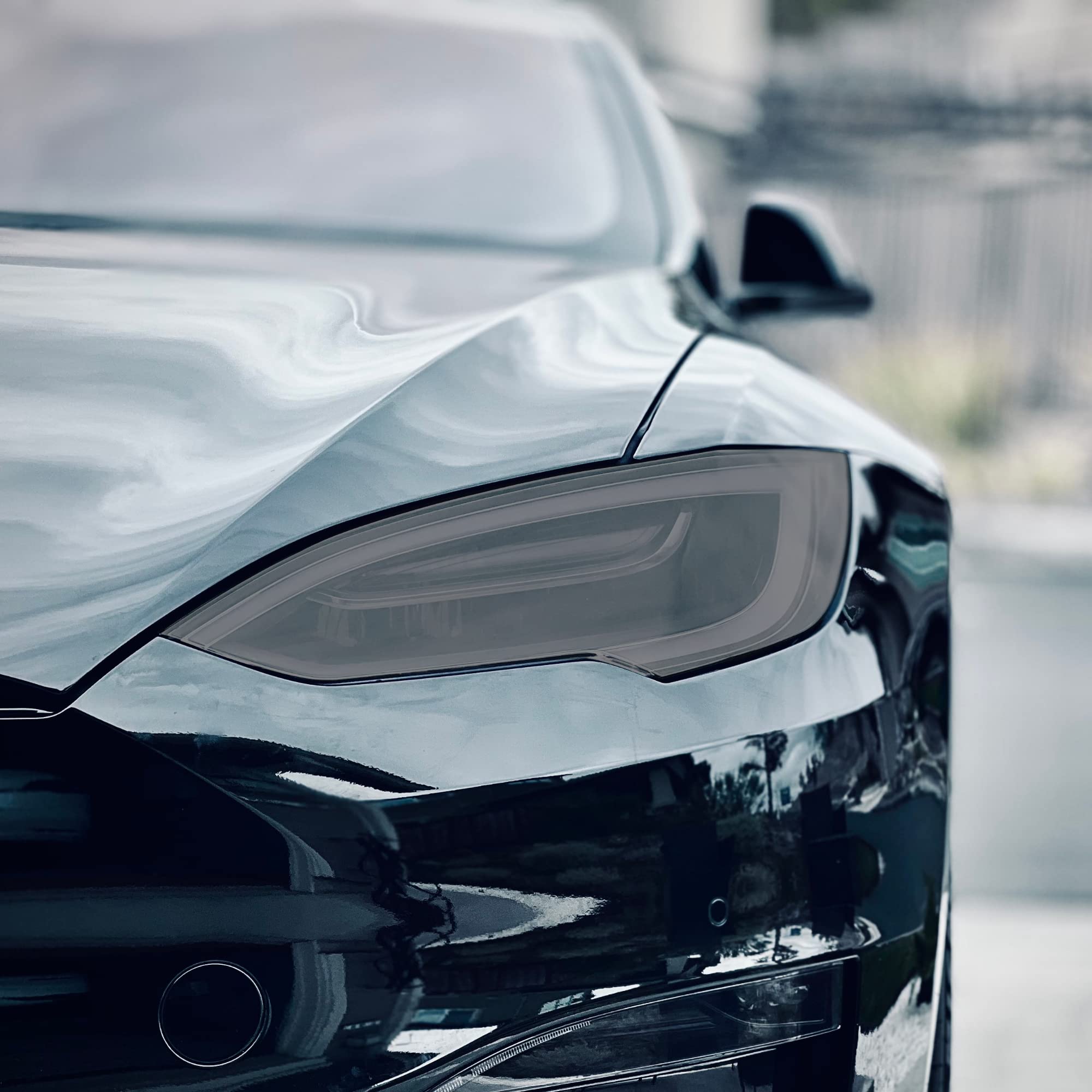 Black Car With Tinted Headlights ubicaciondepersonas.cdmx.gob.mx