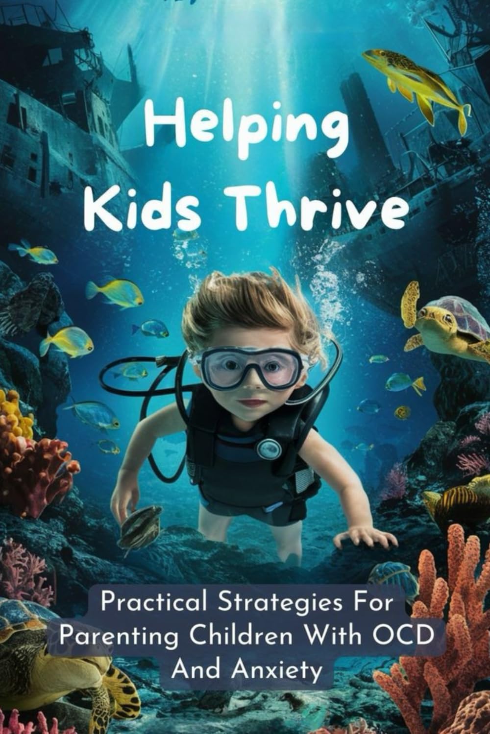 Helping Kids Thrive: Practical Strategies For Parenting Children With OCD And Anxiety