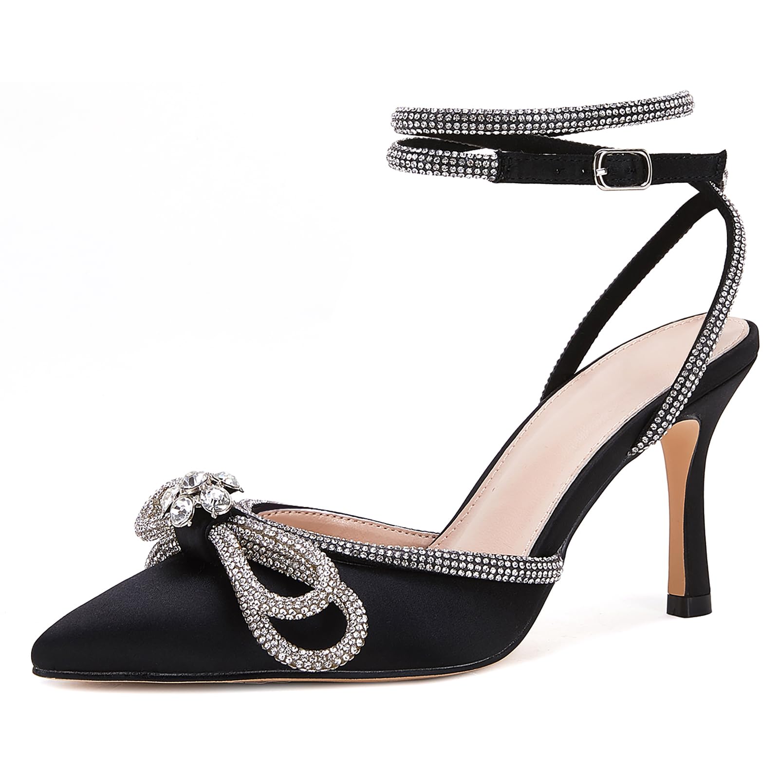 D2y834 womens Heeled Sandal