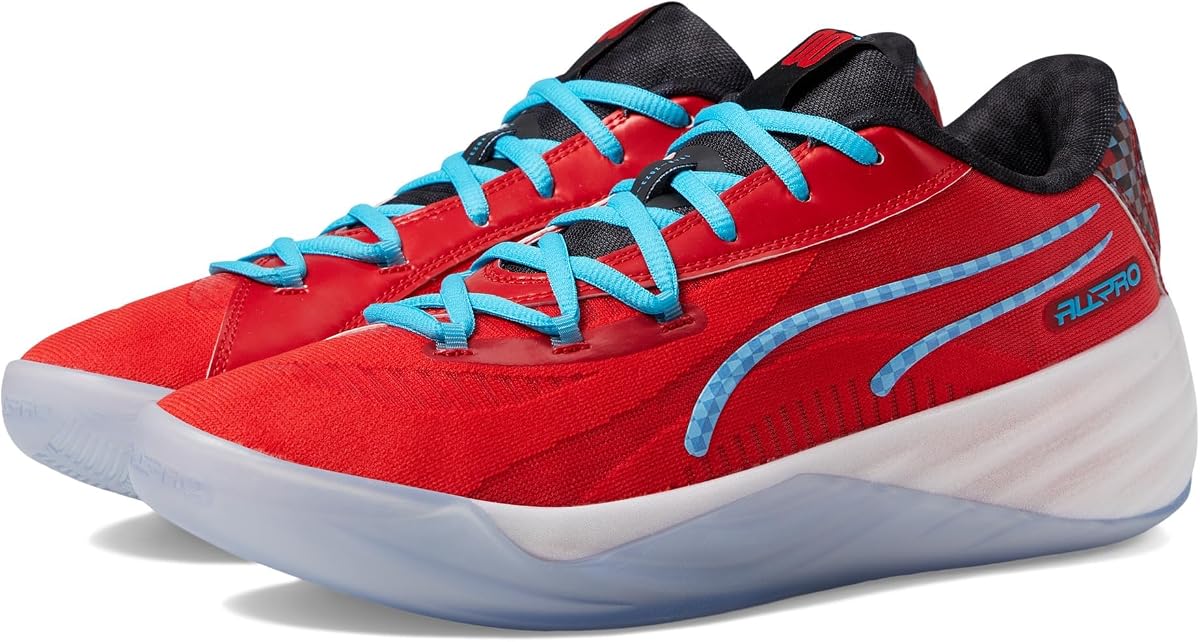 Zapatillas de baloncesto All Pro Nitro Scoot para hombre