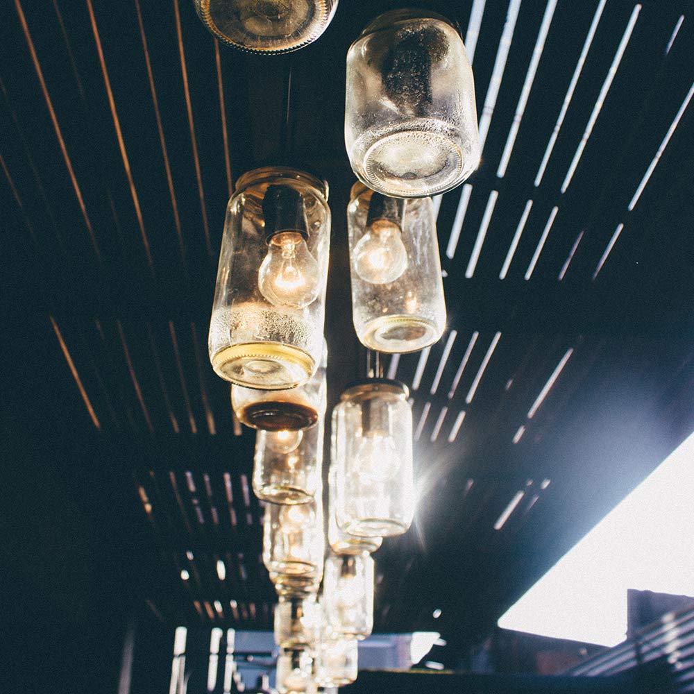 70% оƒƒ Evеrуthіng E26 Light Socket,Standard Screw-in Lamp Socket Holder for Edison Retro Pendant Lamp Bulbs-18 Pack Basic Black 🔥 E26 Light Socket,Standard Screw-in Lamp Socket Holder for Edison Retro Pendant Lamp Bulbs-18 Pack Basic Black