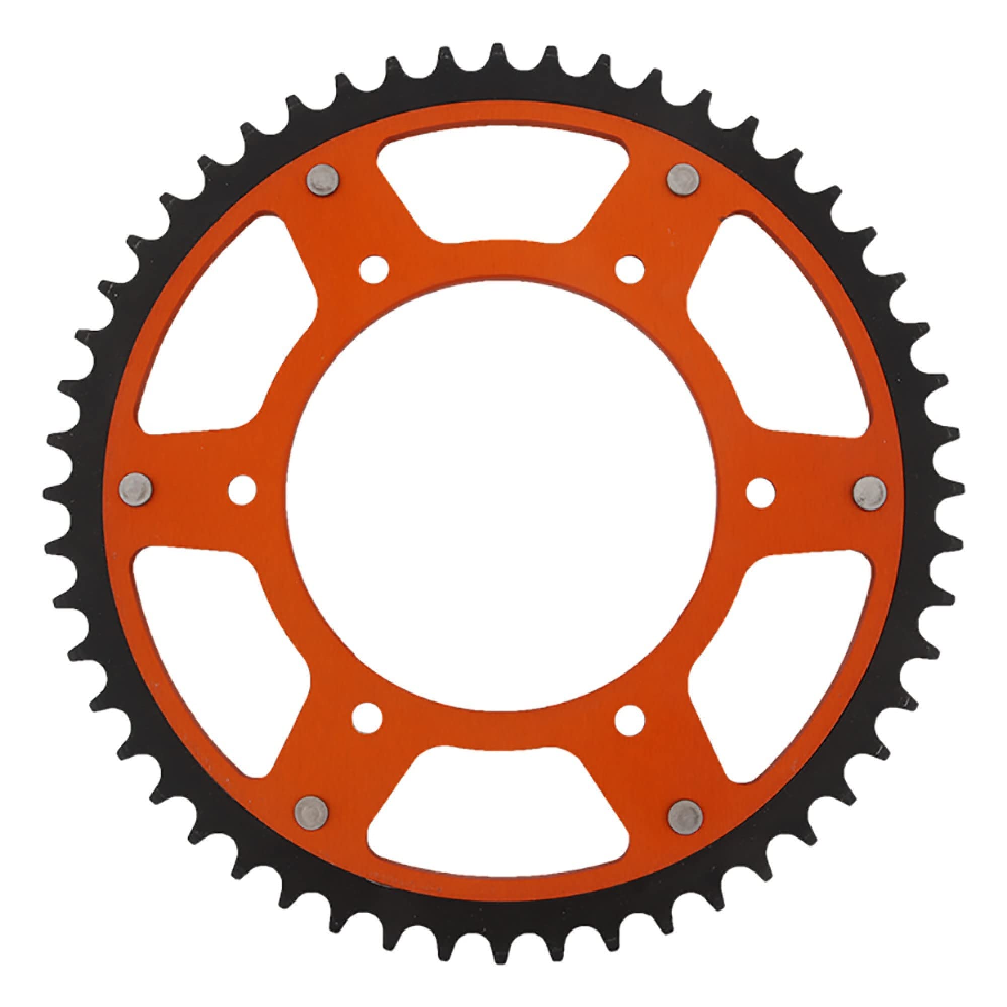 ●THE TERRORISTS SuperSprox RST-990-52-ORG Orange Stealth Sprocket, Sprockets