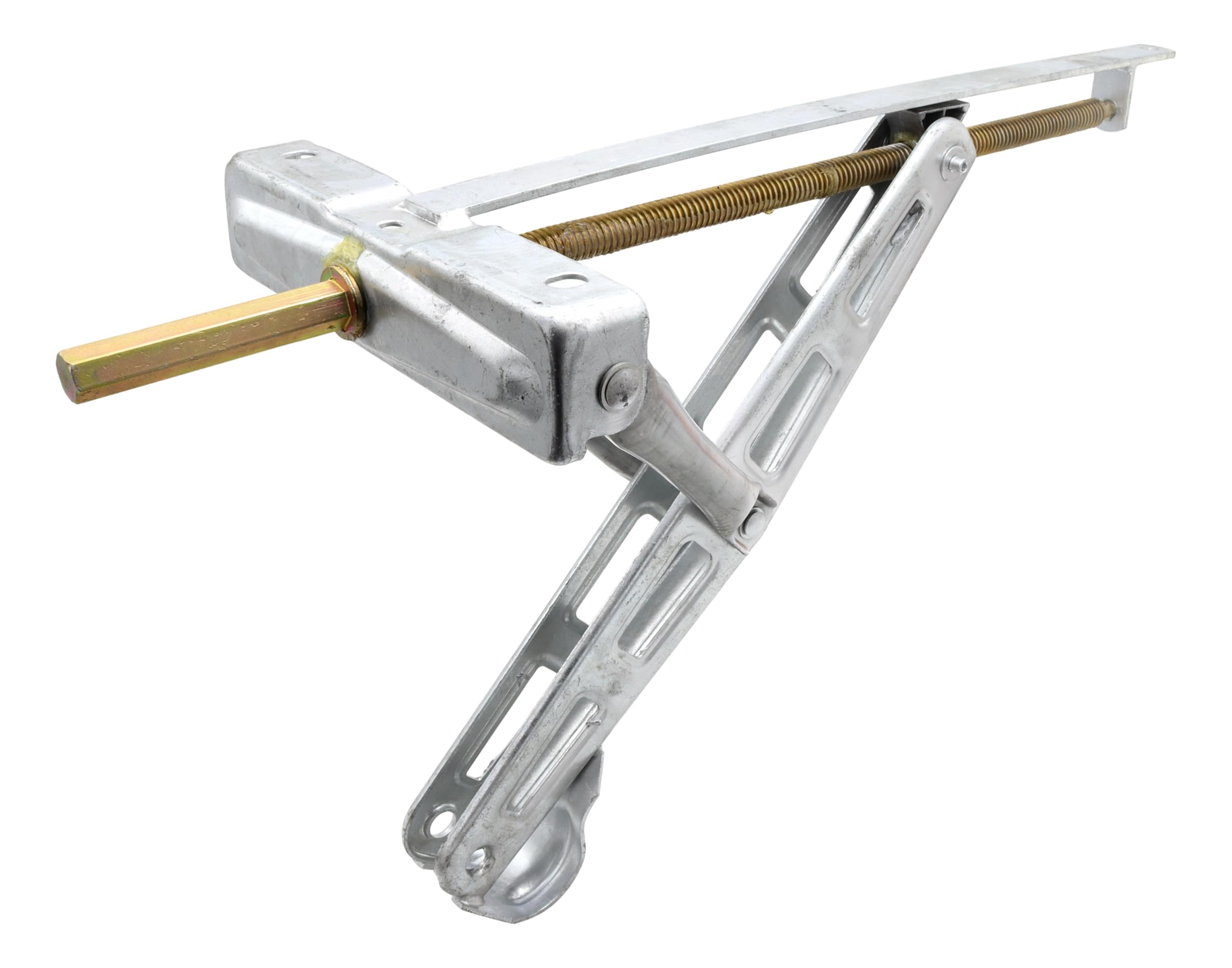 trailer parts4u Knott Filet de levage 215/597 mm Forme stable 1000 kg Caravane Remorque Repose-manivelle