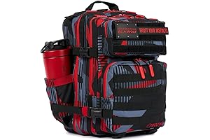Wolfpack 25L: Fierce and Functional Backpack