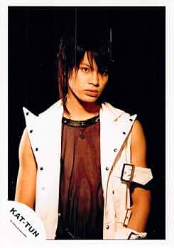 Amazon.co.jp: KAT-TUN 【公式写真】・ 上田竜也 ジャニーズ公式