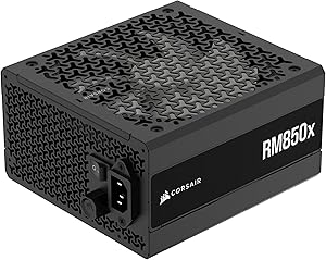 CORSAIR RM850x ATX 3.1