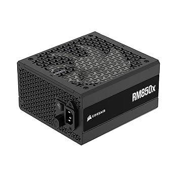 P*c様 CORSAIR RM850x PC電源ユニット 850W ATX3.1 RM850x SHIFT 80 PLUS Gold Fully Modular ATX Power Supply (JP)