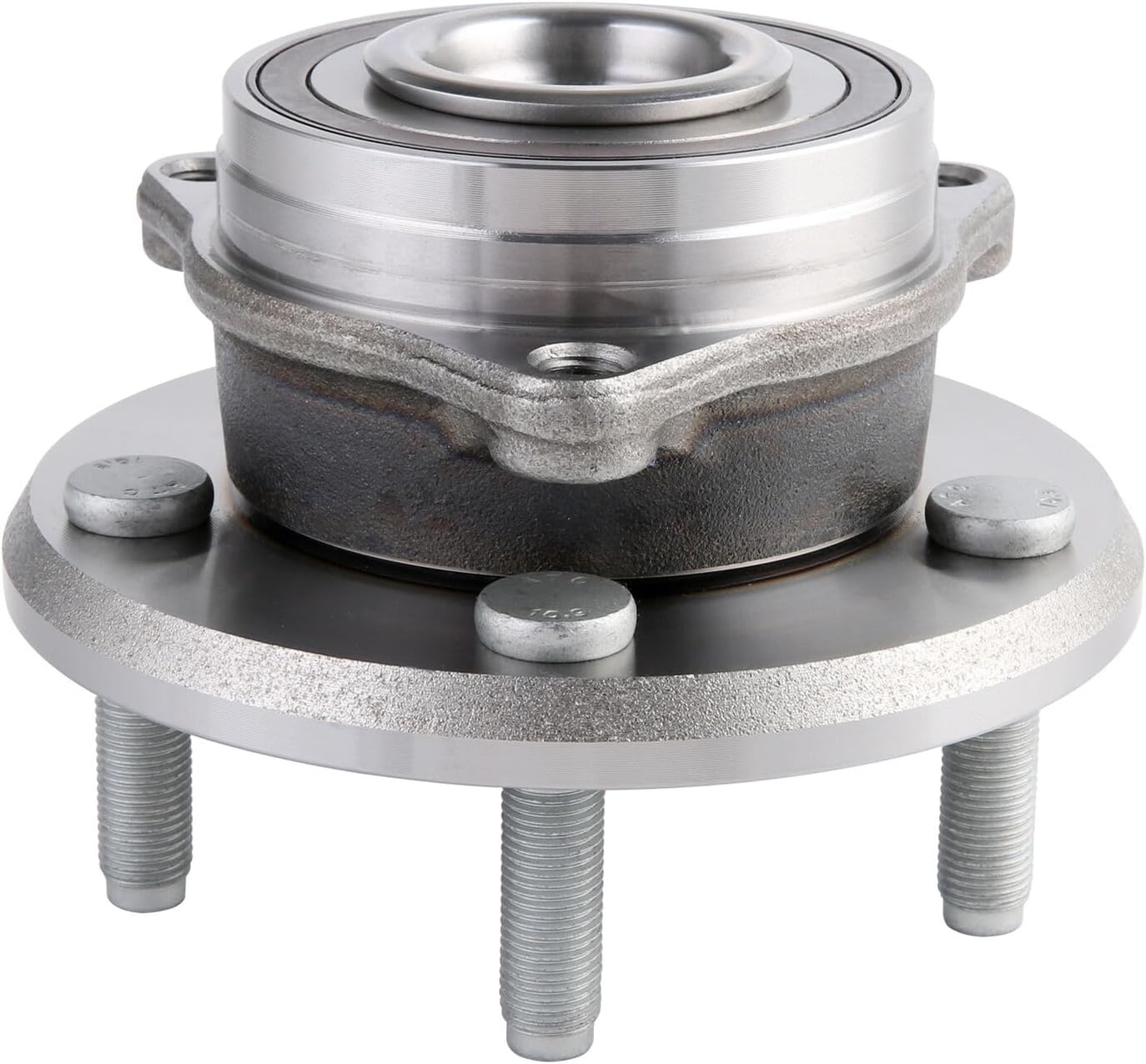 1BP01190AA Wheel Bearing and Hub Assembly Compatible with Front Dodge Durango 2017-2011, Jeep Grand Cherokee 2017-2011