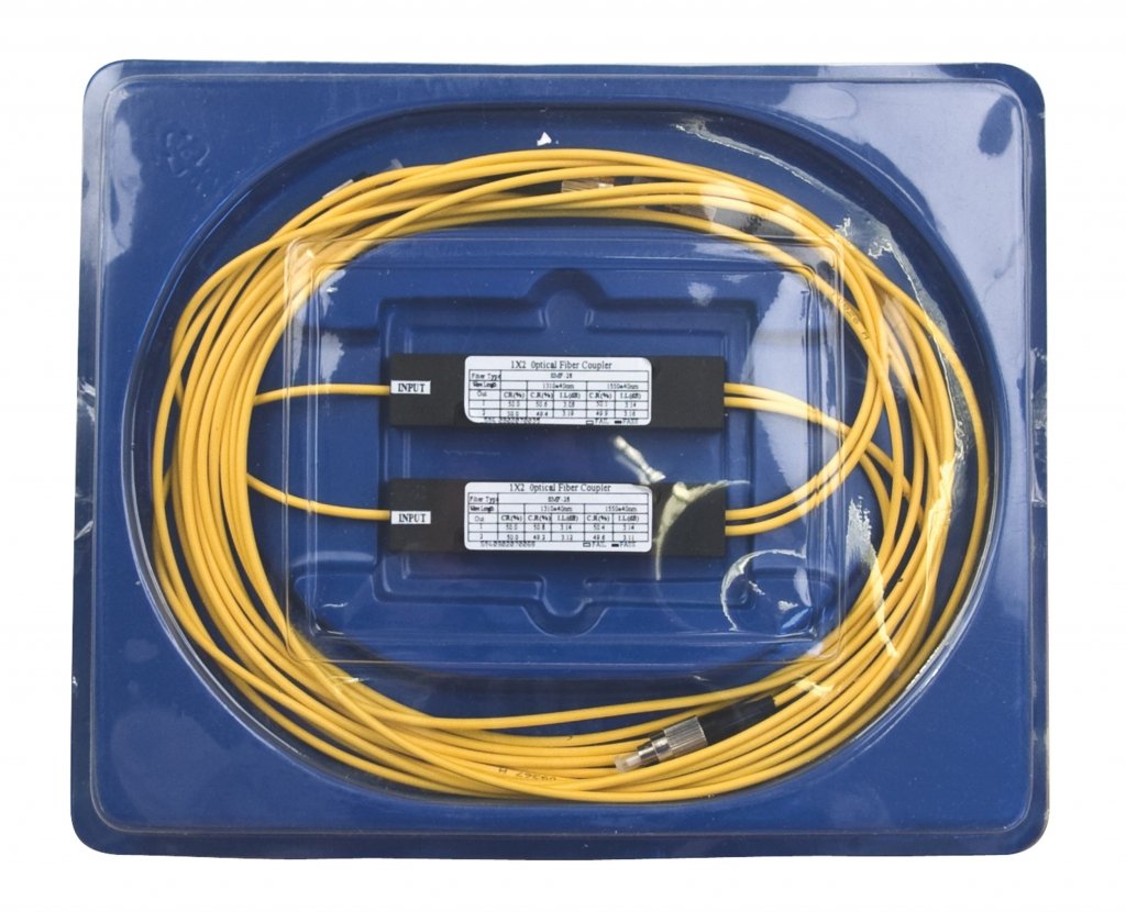 Triax Tos 02, Mini Optik Splitter Fc/Pc 2-Way