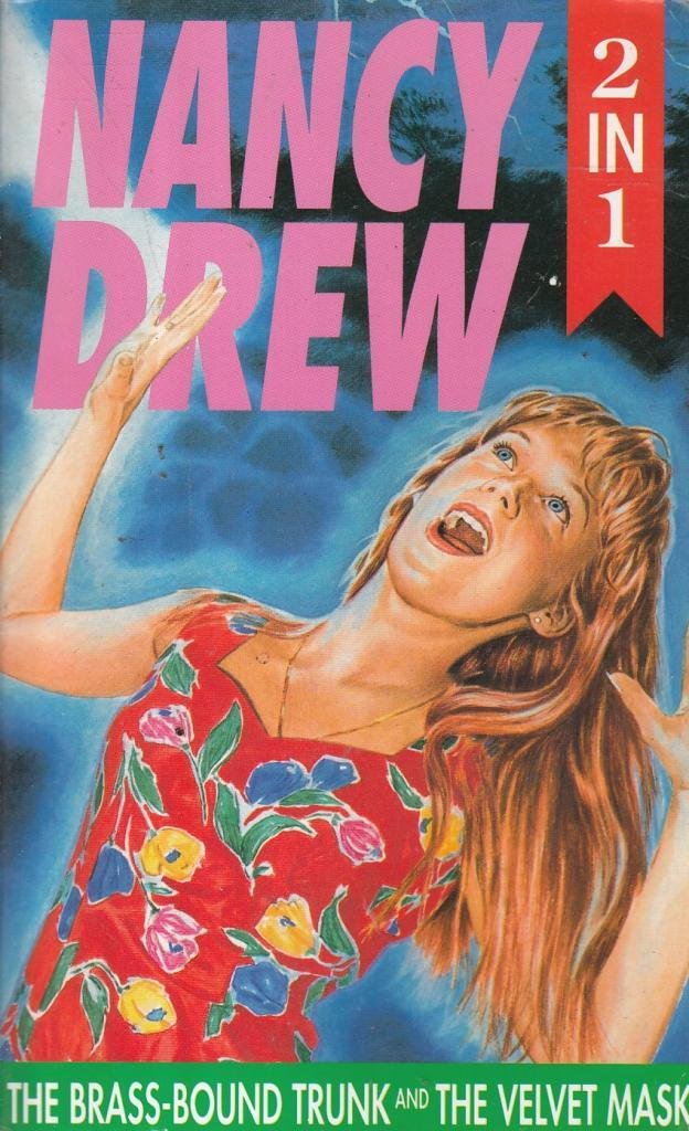 Buy The Mystery of the Brass-bound Trunk: No. 7 (Nancy Drew Mysteries S.) — BookShops.in