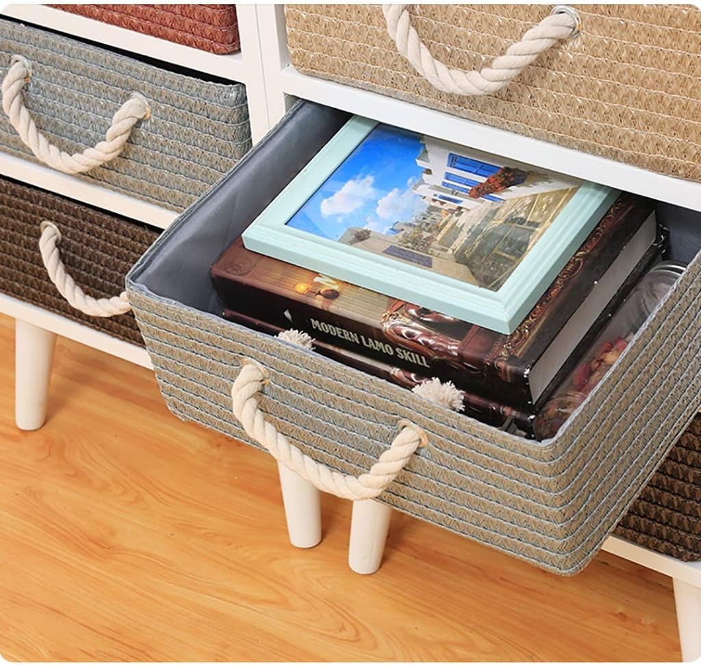 Multifunction Office Storage File Cabinet-File Rack,Locker Storage Box Bedside Cabinet Sundries Cabinet Solid Wood 4 Drawers Bedroom Living Room Drawer Type High Capacity,a