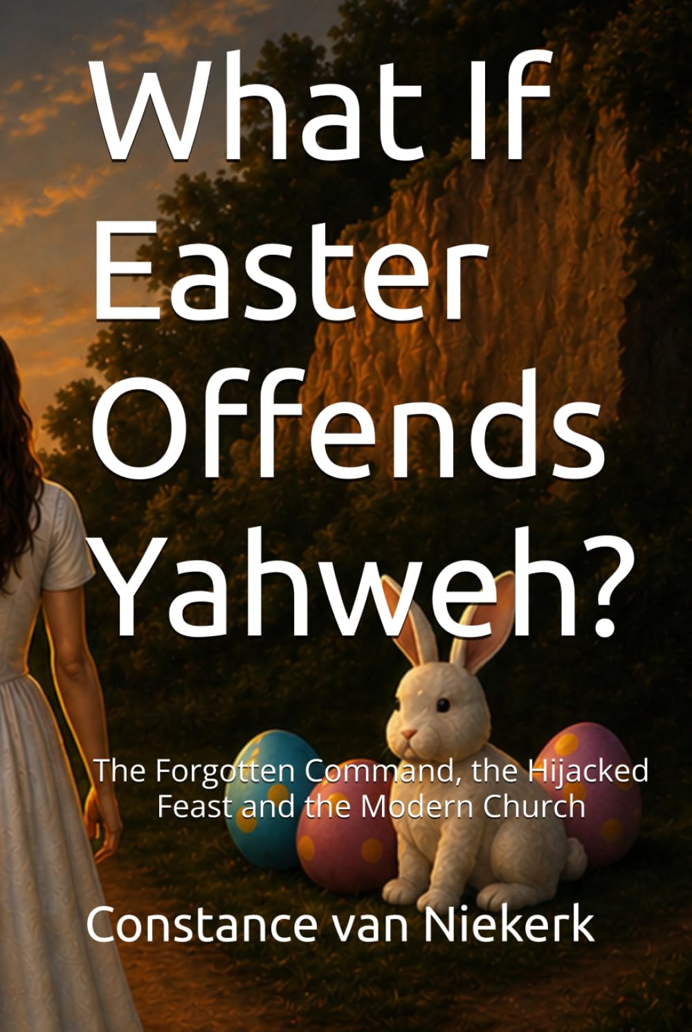 What If Easter Offends Yahweh?: The Forgotten Command, the Hijacked Feast and the Modern Church