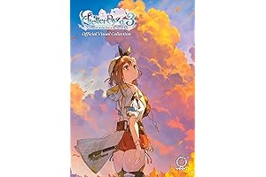 Tecmo’s Visual Extravaganza: Atelier Ryza 3 Official Visual Collection