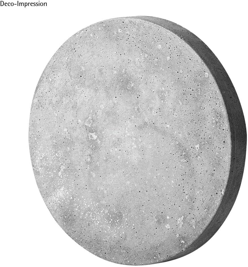 Rayher Casting Mould: Circle, 18.5cm, Depth 3,5cm, Miscellaneous, Colourless, 18.5 cm ø