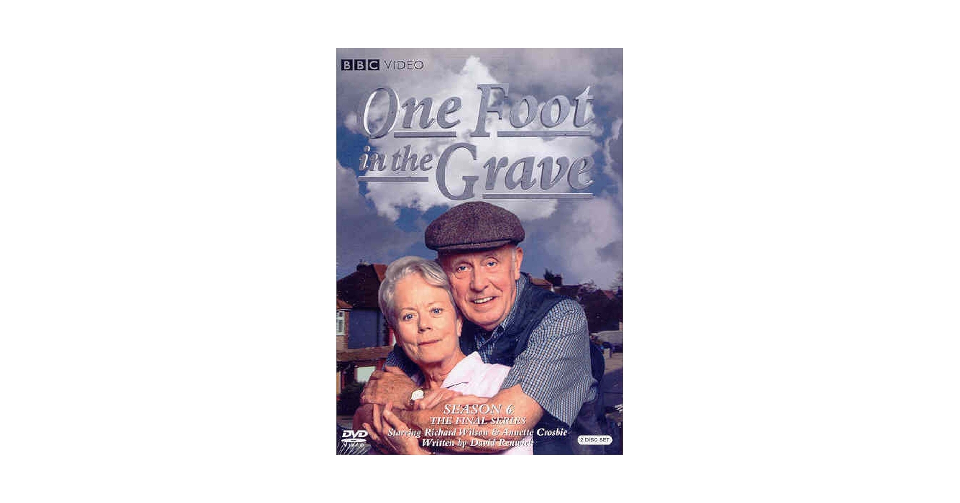 その他 One Foot in the Grave: Season 6 [DVD] One Foot in the Grave - Series 6 - The Final Series [2000