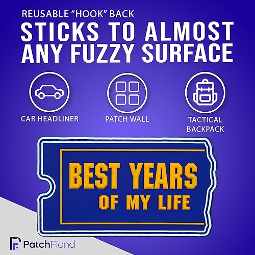 Miniatura 79 de Send It Parche de PVC moral, divertido parche de moral, táctico, militar, parches militares, perfecto para tu equipo militar, mochila táctica