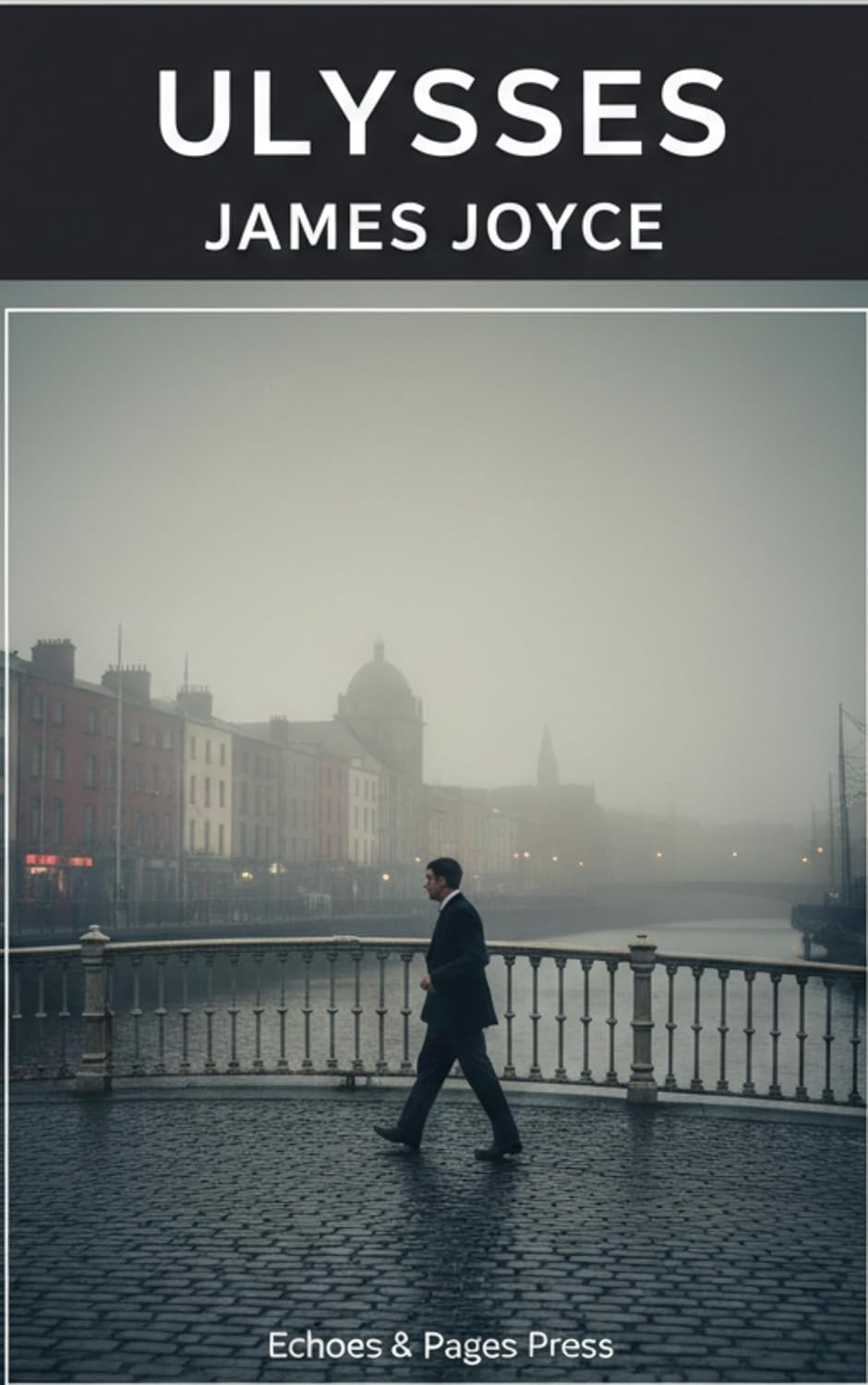 Ulysses: A Monumental Modernist Journey Through One Day in Dublin