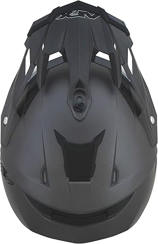 Miniatura 8 de GMAX FX-41DS - Casco de motocicleta unisex para adultos, estilo de máscara completa, M, Gris escarcha